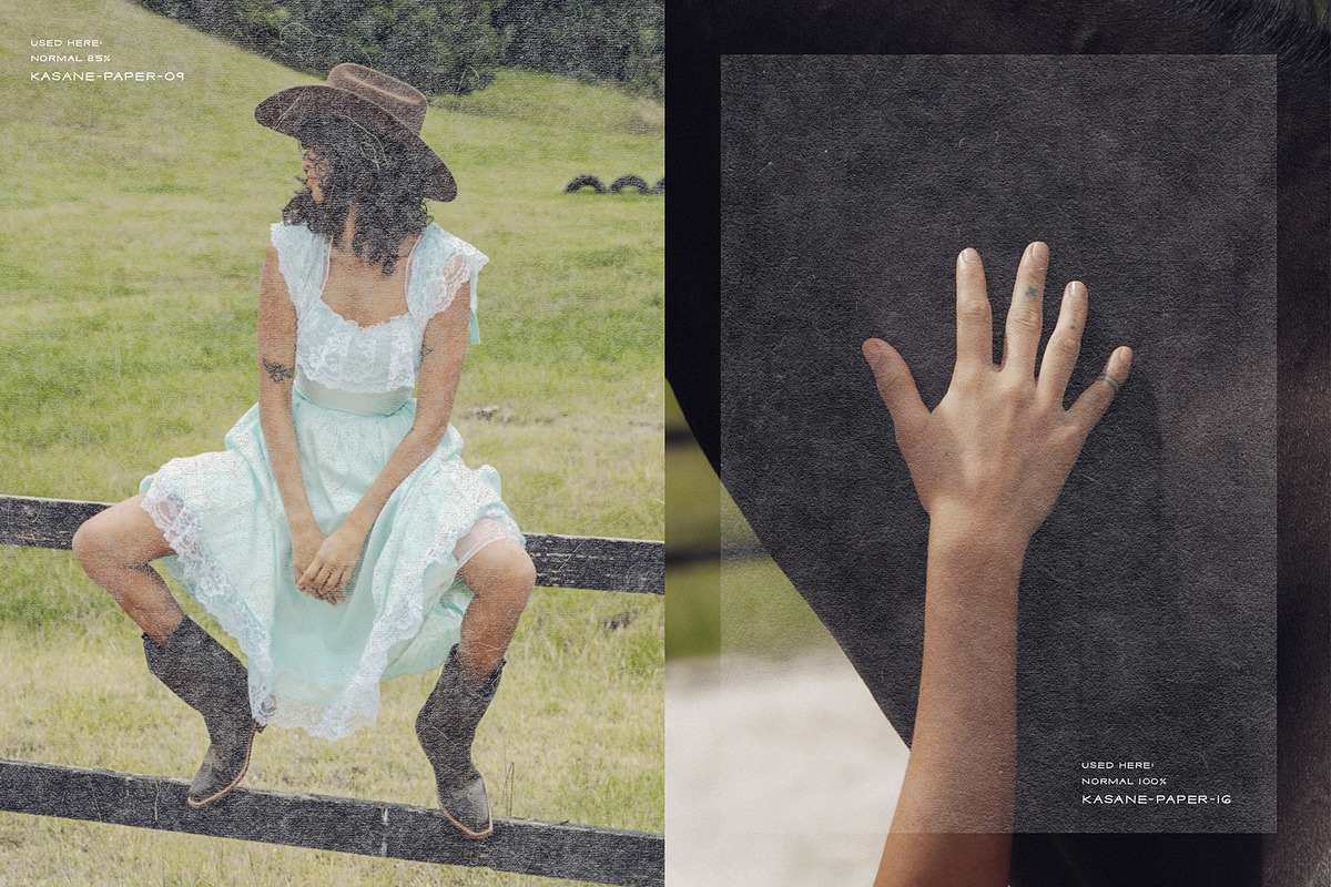 Kasane - Japanese Paper Overlays, a Texture Graphic by alonahaidash (Photo 6 of 18)