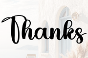 Mentality, a Handwritten Font by FreshTypeINK (Thumbnail 4 of 9)