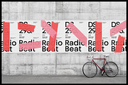 Glued Poster Mockups Scene Generator, an Advertising Mockup by Mr.Mockup™ (Thumbnail 10 of 14)
