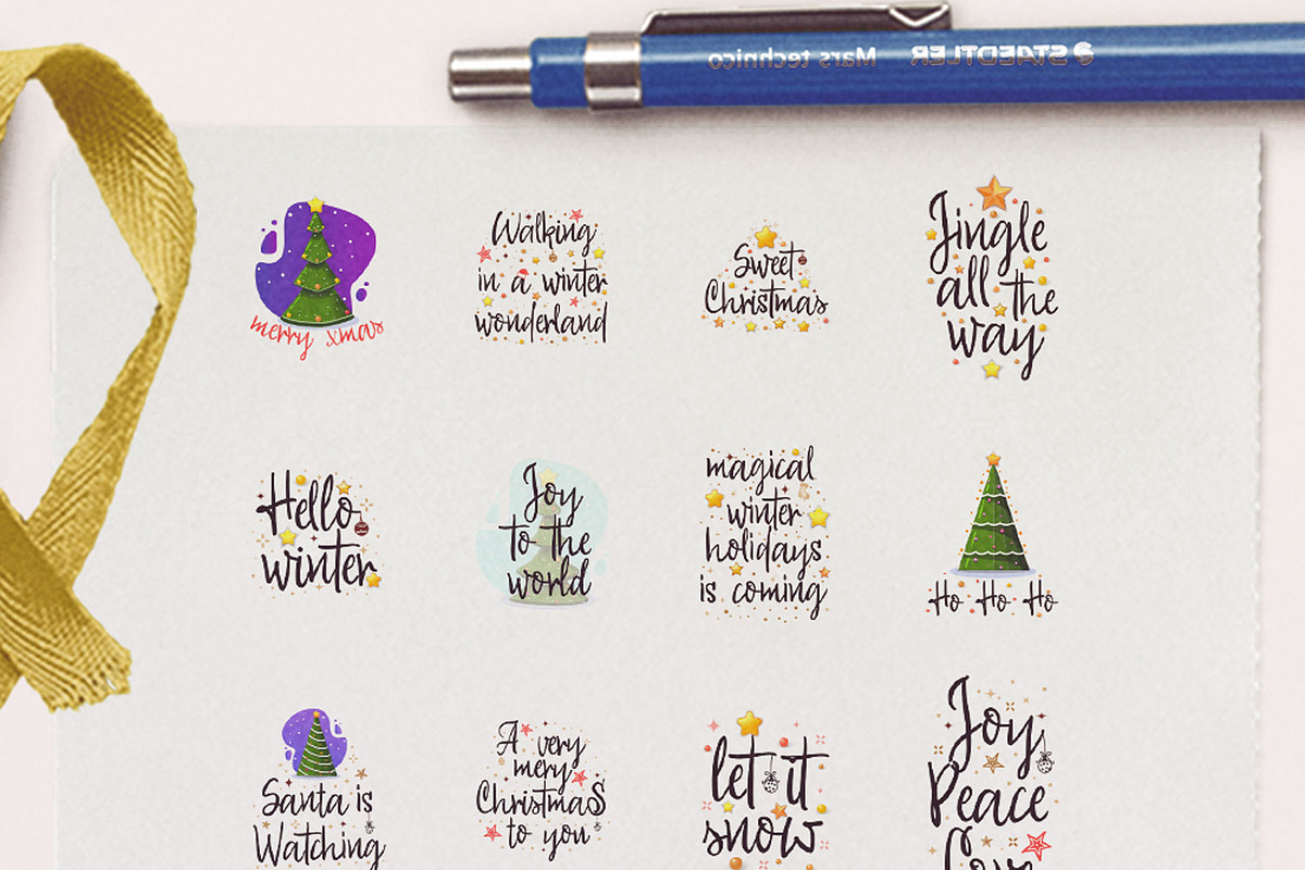 Svetlanka script and bold preview 3