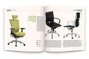 LiyaChair - Square Brochure Template, a Brochure Template by IndieStock (Thumbnail 3 of 5)