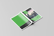 Company Profile Brochure Template, a Brochure Template by Template Shop (Thumbnail 10 of 11)