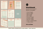 Retro Roller Disco Canva Mega Pack, a Social Media Template by WorkShy Studio (Thumbnail 8 of 24)