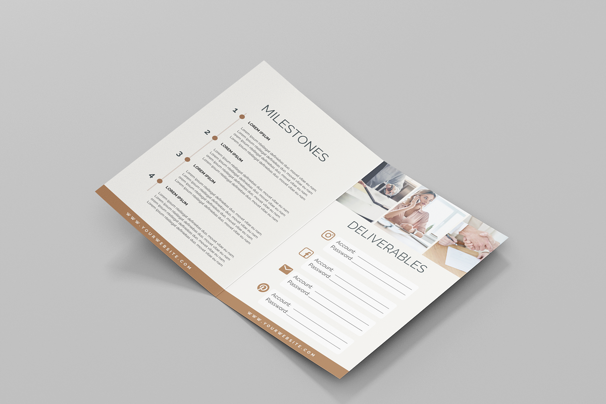 Client Goodbye Offboarding Template, a Magazine Template by Social Assumptions (Photo 10 of 15)