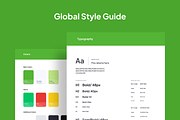 Suntrip - Traveling App UI Kit, an UI Kit Template by Kawalan Studio (Thumbnail 5 of 6)