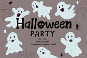 Bones Party is a Halloween font, a Handwritten Font by Brown Cupple (Thumbnail 2 of 7)