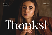 Atfagis - Modern Serif Font, a Serif Font by QR Design Studio (Thumbnail 14 of 14)