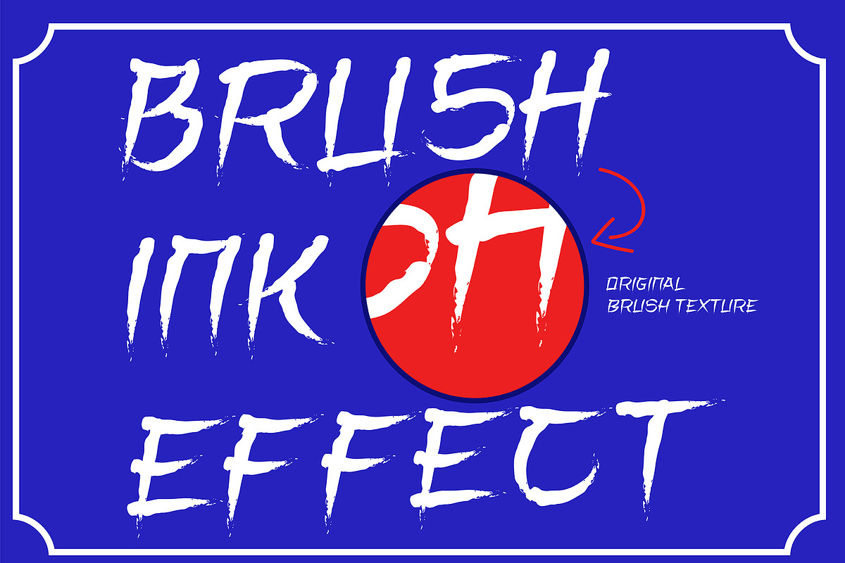VT Shangrai Gozheng-Japan Style Font, a Handwritten Font by ViactionType (Photo 9 of 12)