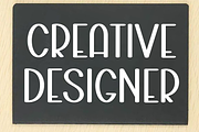 Santa Book, a Script Font by InermediaSTUDIO (Thumbnail 3 of 7)