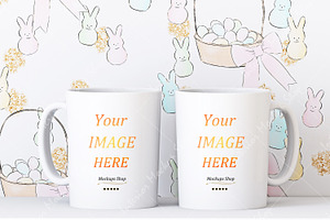 Mug Mockup Vol 511