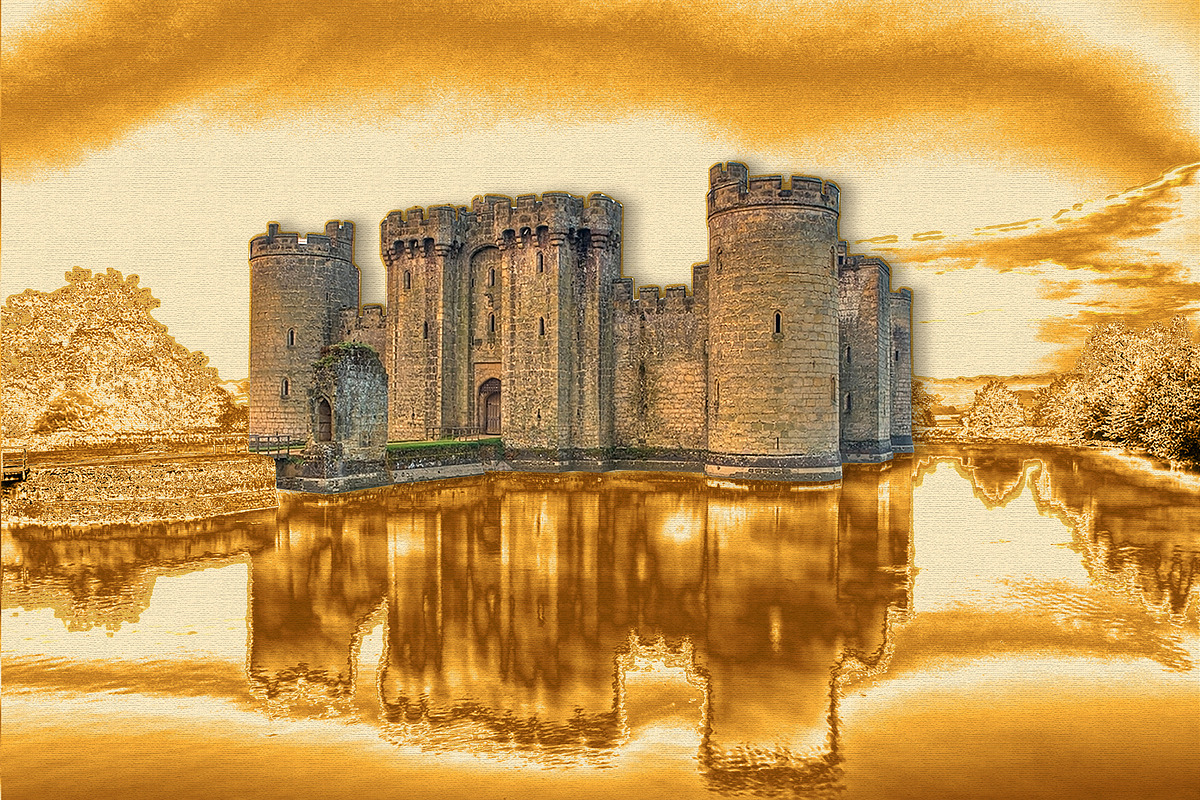 Gold Paint Photo Effect V02, an Action Add-On by yantodesign (Photo 9 of 15)