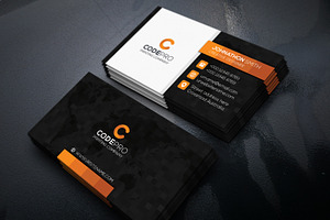 Pixelate Business Card