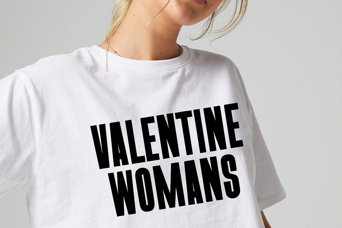 Modern Valentine, a Script Font by InermediaSTUDIO (Photo 5 of 8)