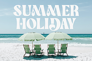 Bright Melody A Display Typeface, a Serif Font by zeenesia (Thumbnail 3 of 18)