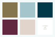 Luxury Ice Cream Kit, a Branding & Logo Template by volume 1 visual design (Thumbnail 11 of 20)