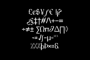 Gorufat - Modern Elegant Font, a Serif Font by Iqsiart Studio (Thumbnail 8 of 13)