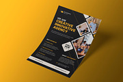 Business Service Corporate Flyer, a Flyer Template by Neermana (Thumbnail 2 of 4)