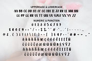 Baby Barbie | Script Font, a Script Font by Scratchones (Thumbnail 7 of 8)