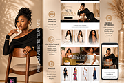Luxe Shopify Fashion Website Theme, a Shopify Template by WeBuildBrand (Thumbnail 3 of 5)