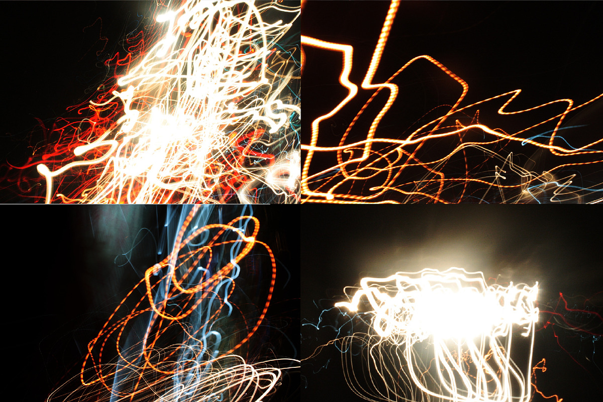 20% OFF Abstract Light Background #1, an Object Graphic by HypeWorksCo (Photo 4 of 4)