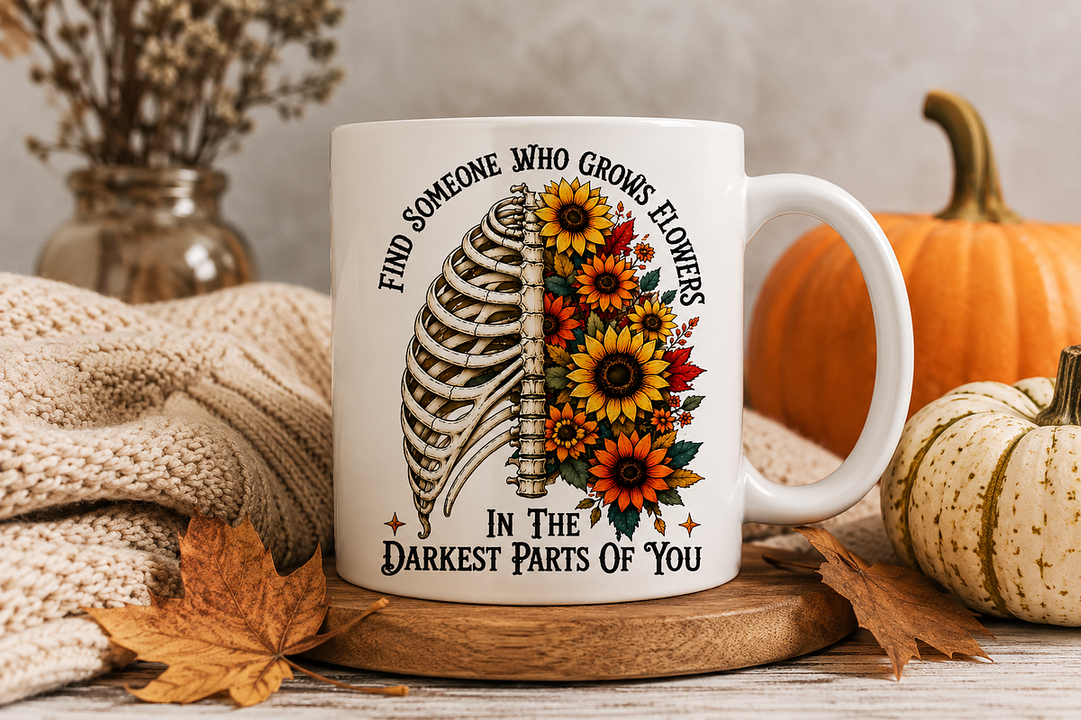 Skeleton Sunflower Png Bundle, an Object Graphic by Daisy Design (Photo 12 of 21)