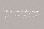 Seraphina Script (Bold&Regular), a Script Font by Digital Hustler (Thumbnail 5 of 9)