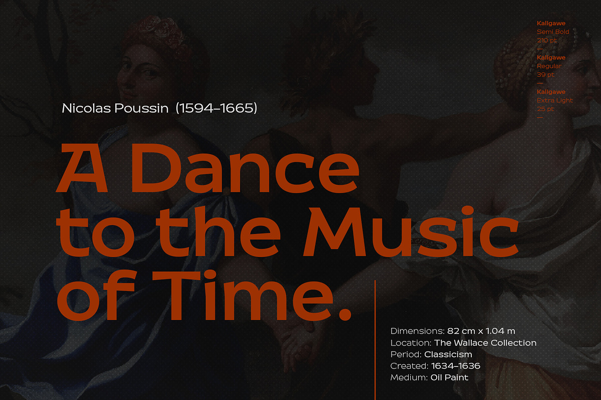 Kaligawe, a Sans Serif Font by Locomotype (Photo 2 of 12)