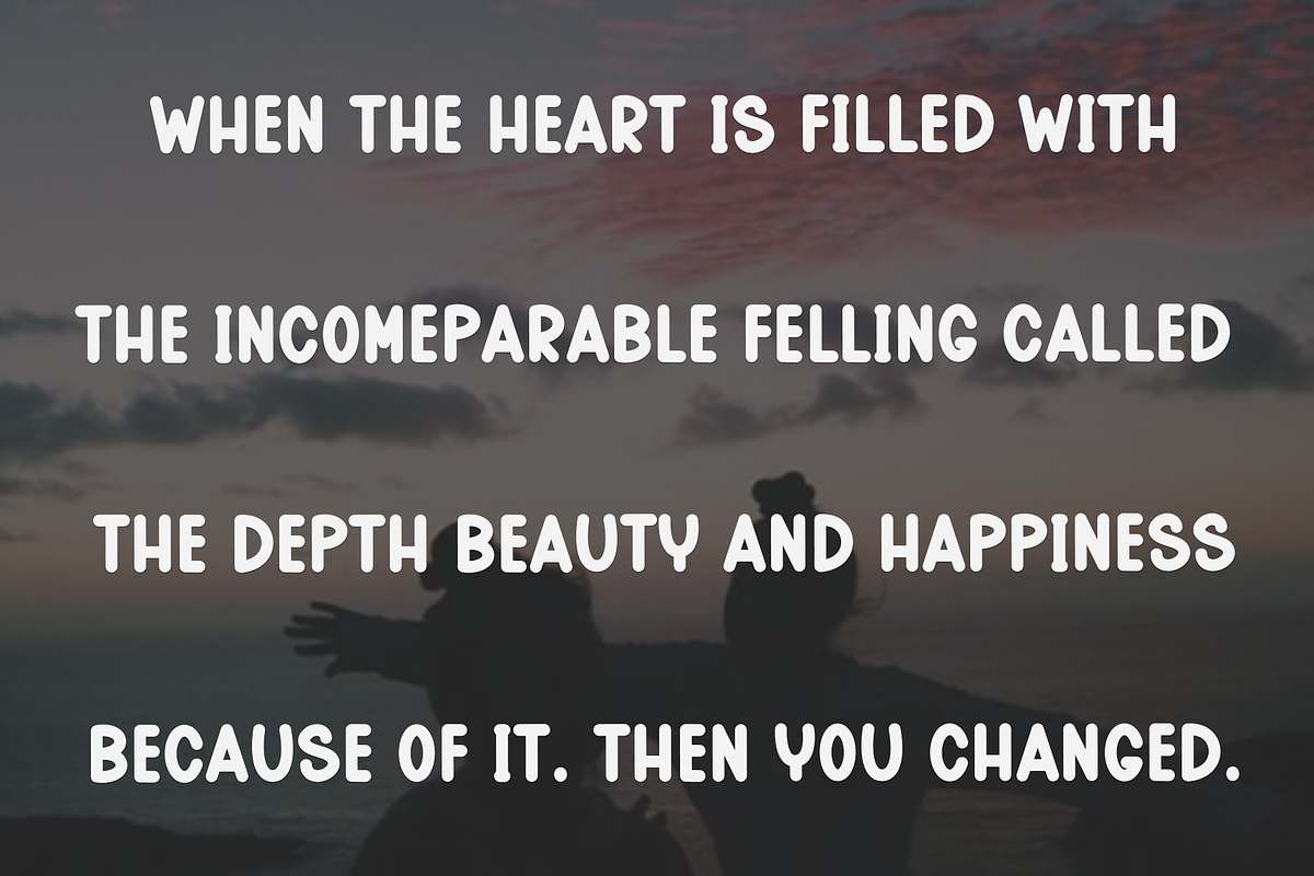 Midnight, a Script Font by FreshTypeINK (Photo 6 of 7)