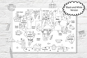 Busy Book for Toddlers Collection, an Education Illustration by Gulnara Sabirova (Thumbnail 10 of 17)