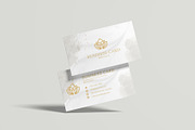 Business card mockup, a Books & Magazine Mockup by Lxadesign (Thumbnail 10 of 11)