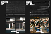 8K Glitch & Printed Textures, a Texture Graphic by Moduclave Studio (Thumbnail 4 of 7)