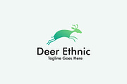 Dear Ethnic Logo, a Branding & Logo Template by Maxim apperian (Thumbnail 1 of 2)