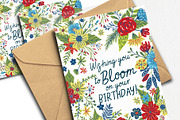 Dream Sailor Font Duo, a Sans Serif Font by Anna Ivanir (Thumbnail 6 of 10)