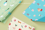 Holiday Joy Christmas Collection, a Seasonal Illustration by Seiju Park (Thumbnail 5 of 7)