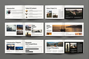 Modern Portfolio Landscape Template, a Magazine Template by Seeing-art (Thumbnail 10 of 10)