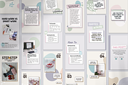 Instagram Carousel Growth Hacks, a Social Media Template by Analogi Studio (Thumbnail 13 of 23)