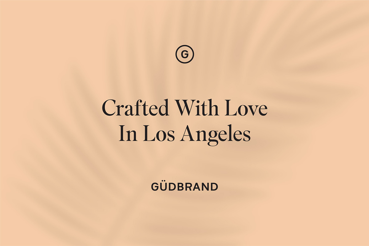 Minimal Modern Fashion Logo Template, a Branding & Logo Template by GudBrand Studio (Photo 7 of 7)