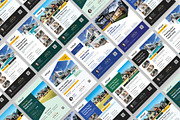 Real Estate Flyer Templates, a Flyer Template by PixelGaze (Thumbnail 2 of 13)