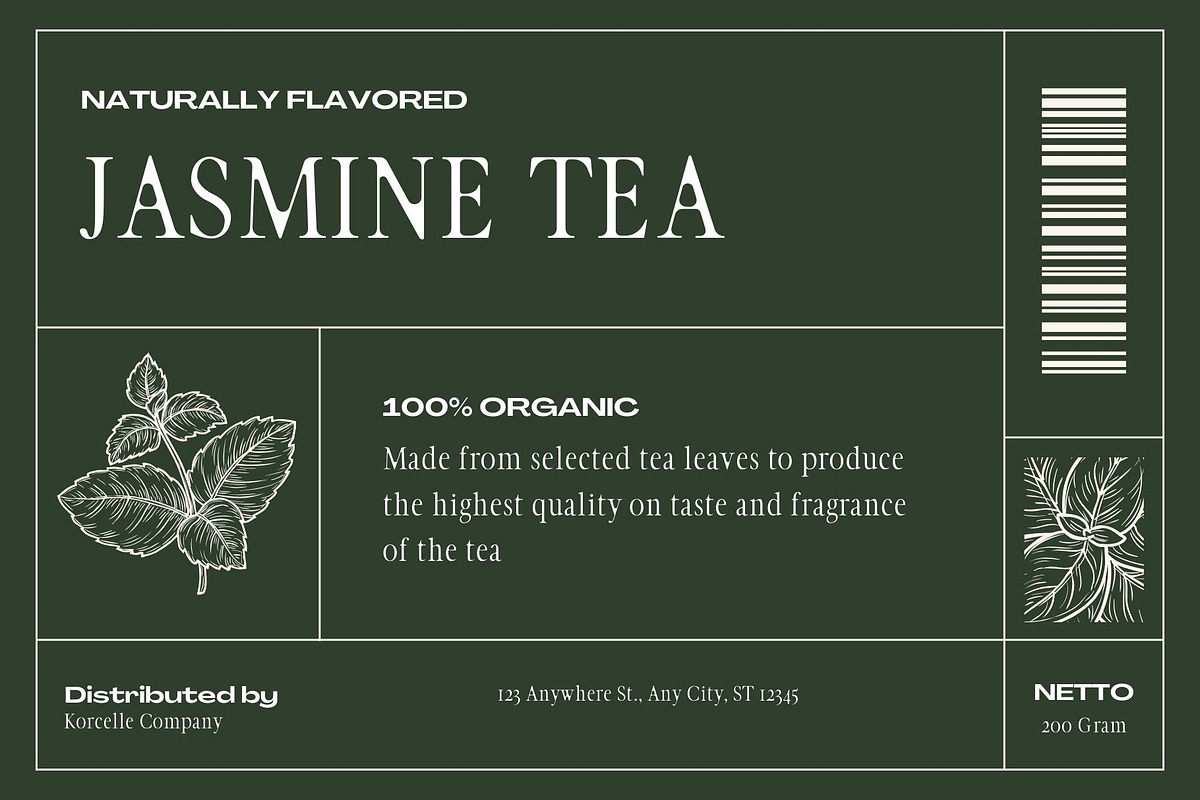 Pulmer - Sans Serif Font Family, a Sans Serif Font by Aditastudios (Photo 8 of 9)