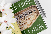 Classic Makore Modern Serif Font, a Serif Font by timelesstype.co (Thumbnail 5 of 20)