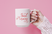 Script Font, a Script Font by Graphue (Thumbnail 9 of 12)