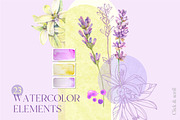 Lavender & Lemon, an Object Graphic by Collection by VY (Thumbnail 4 of 15)