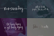 Sparkling Stars Bundle, a Script Font by Jhoel Design (Thumbnail 3 of 19)