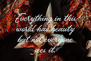 NCL WICKY BEJARI — Luxury Font, a Script Font by Enxyclo Studio (Thumbnail 2 of 9)