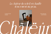CS Malicious Drawn, a Serif Font by Craft Supply Co. (Thumbnail 5 of 8)