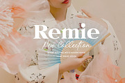 Evorine Stylish Serif, a Serif Font by Letterhend Studio (Thumbnail 8 of 11)