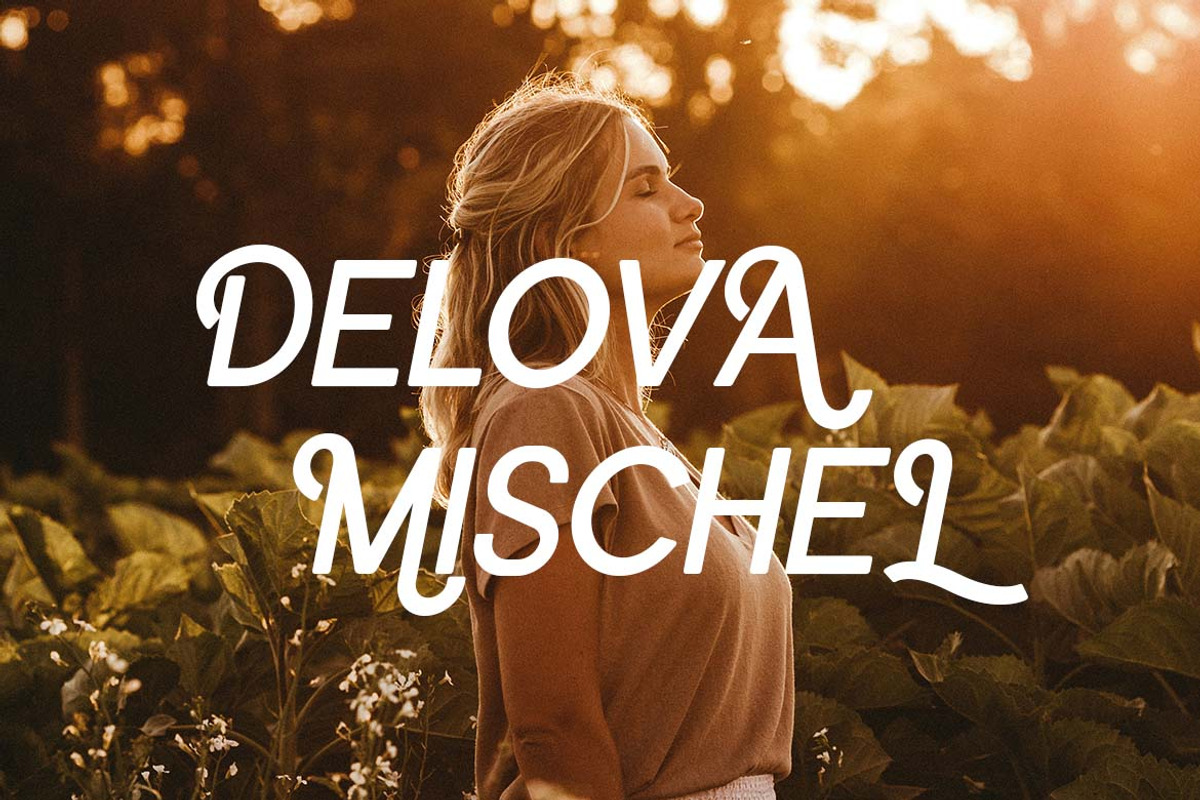 The ZaddiCK Elegant Serif Font, a Serif Font by UICreative (Photo 8 of 13)
