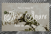 Romalise - Vintage Handwritten Font, a Handwritten Font by TypeClassHeroes (Thumbnail 9 of 10)
