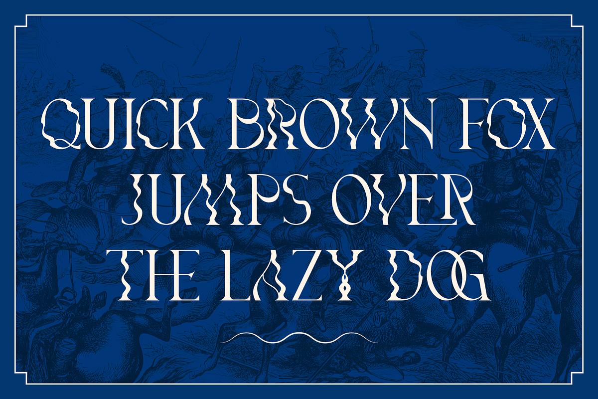 Vageli - Unique Font Duo, a Serif Font by Valentino Vergan (Photo 7 of 12)