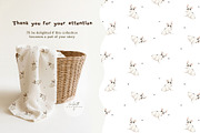 Minimal Baby Patterns Set + PNG, a Pattern Graphic by Eva Gentle (Thumbnail 7 of 7)